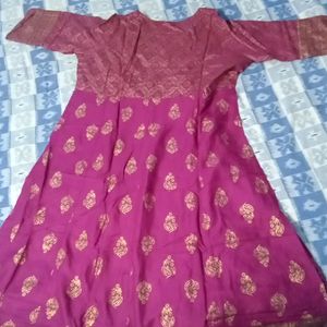 Flared Kurti