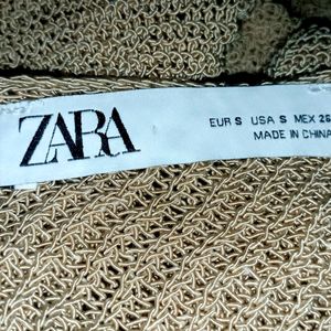 Zara Crochet Top