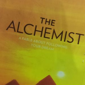 The Alchemist Book