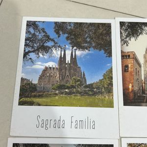 Spain Postcards