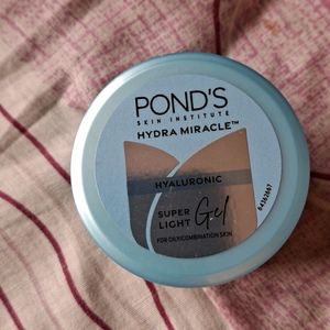 Combo Ponds Moisturizer ( Two Variants)