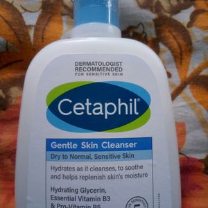 Cetaphil Gentle Skin Cleanser(2)