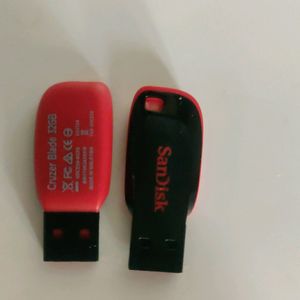 SanDisk Pendrives 32GB+32GB