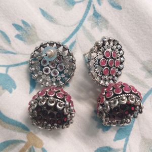 Earrings Jhumka