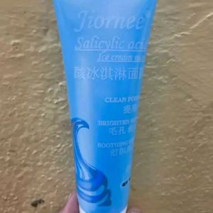 Salicylic Acid Ice Cream Mask Clean & Smooth