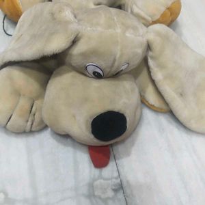 Big And Good Condition Dog Preeti Toy