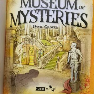 Mystery Puzzle Books Combo