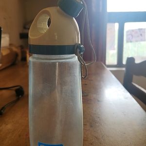 Good Quality Plastic Water Bottle With Fancy Cap