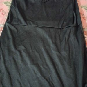 Black Maxi Dress From SSS