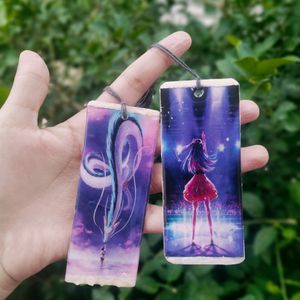 Anime Bookmarks