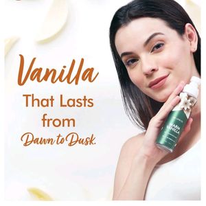 Warm Vanilla Body Mist For Women