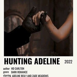 Haunting Adeline