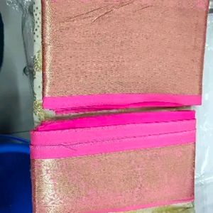 Kanjivaram Silk Saree (Pure )