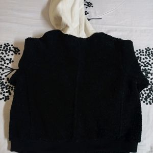 Black Warm Jacket