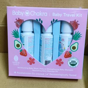 Baby Chakra Travel Kit 💞🎉