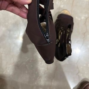 Women Designer Wedges