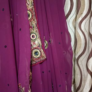 Party Wear Saree