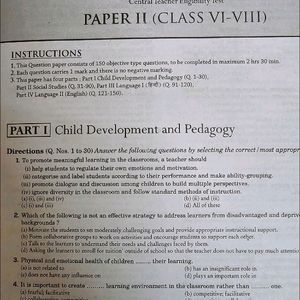 CTET  SST Paper 2  ARIHANT PUBLICATION