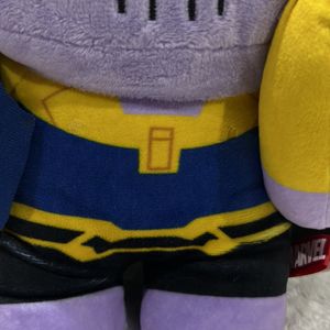 Thanos Marvel Plush