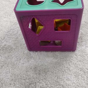 Shapes Learning Toy For Kids