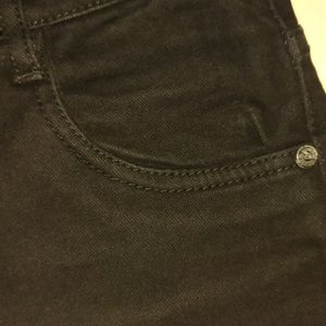 Black Natron Slim Fit Jeans.