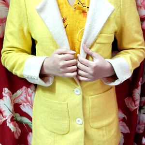 New Coat Blazer For Women Office Wear