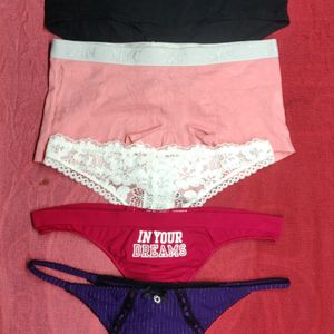 Combo 5 Brief Size 30