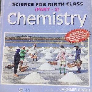 9th Chemistry S.Chand