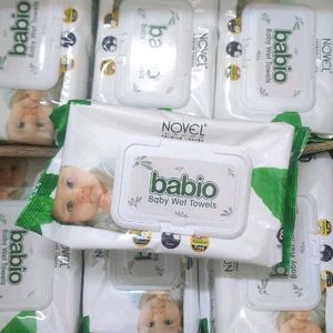 Baby Wipes Pack Of 4