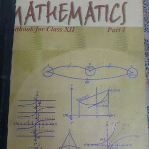 MATHEMATICS  Part -1 (XII Standard)