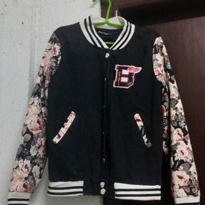 Varsity Jacket For Girls