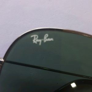 Ray-Ban Black Googles