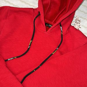 Basic Hoodie Sweatshirt