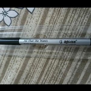 RECODE BLACK KOHL KAJAL PENCIL