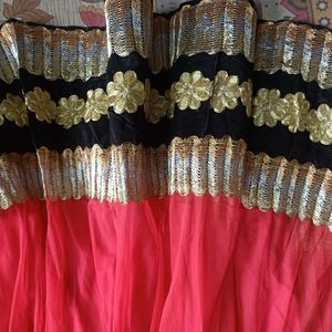 Beautiful Anarkali Dress