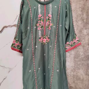 Sharara Suit Set