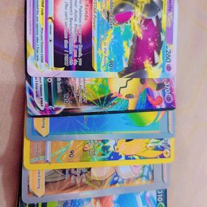 Big deal Pokemon Cards pack 8 Card