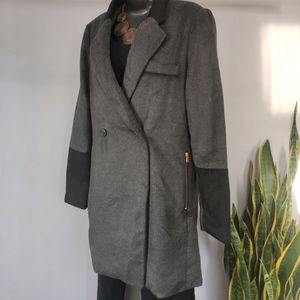 Imported Overcoat