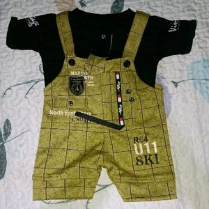 BABY BOY JUMPSUIT