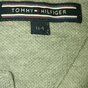 Tommy Hilfiger Branded T Shirt