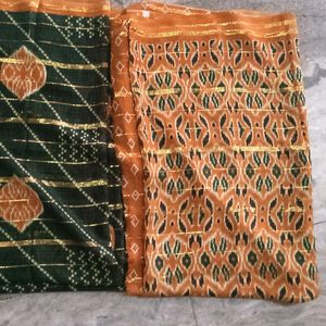 2 Combo Offer Saree