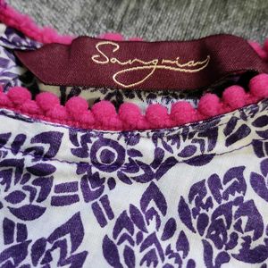 Diwali Sale! Prettiest Purple Top