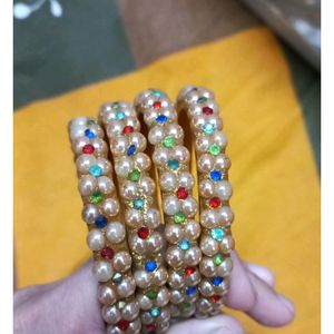 3 Sets Of Bangles