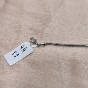 925 Silver Ladies Bracelet