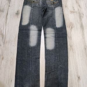 Hits H Jeans Waist 28 Sc0385