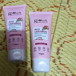 Glowbus Korean Glass Skin Face Wash