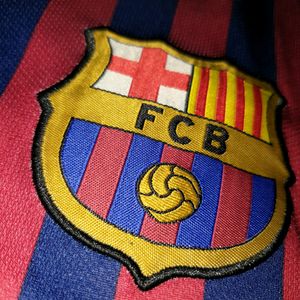 Nike FC Barcelona 2018 Authentic Home Jersey