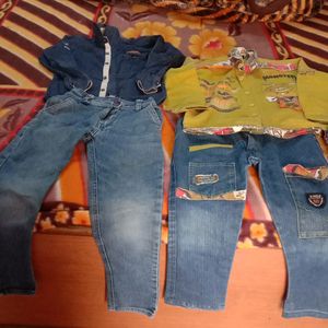 shirt pant for kids