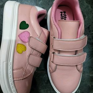 Brand New Girl Casual Shoe