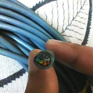 10 Core Coaxial Cable Wire Connectors